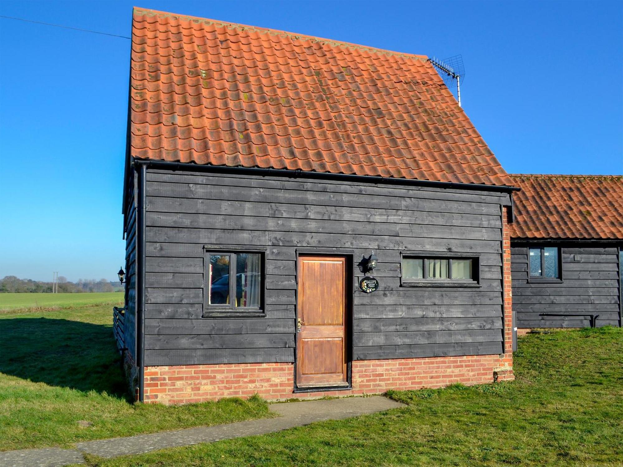 Sallys Nest - E3042 Blyford Eksteriør billede
